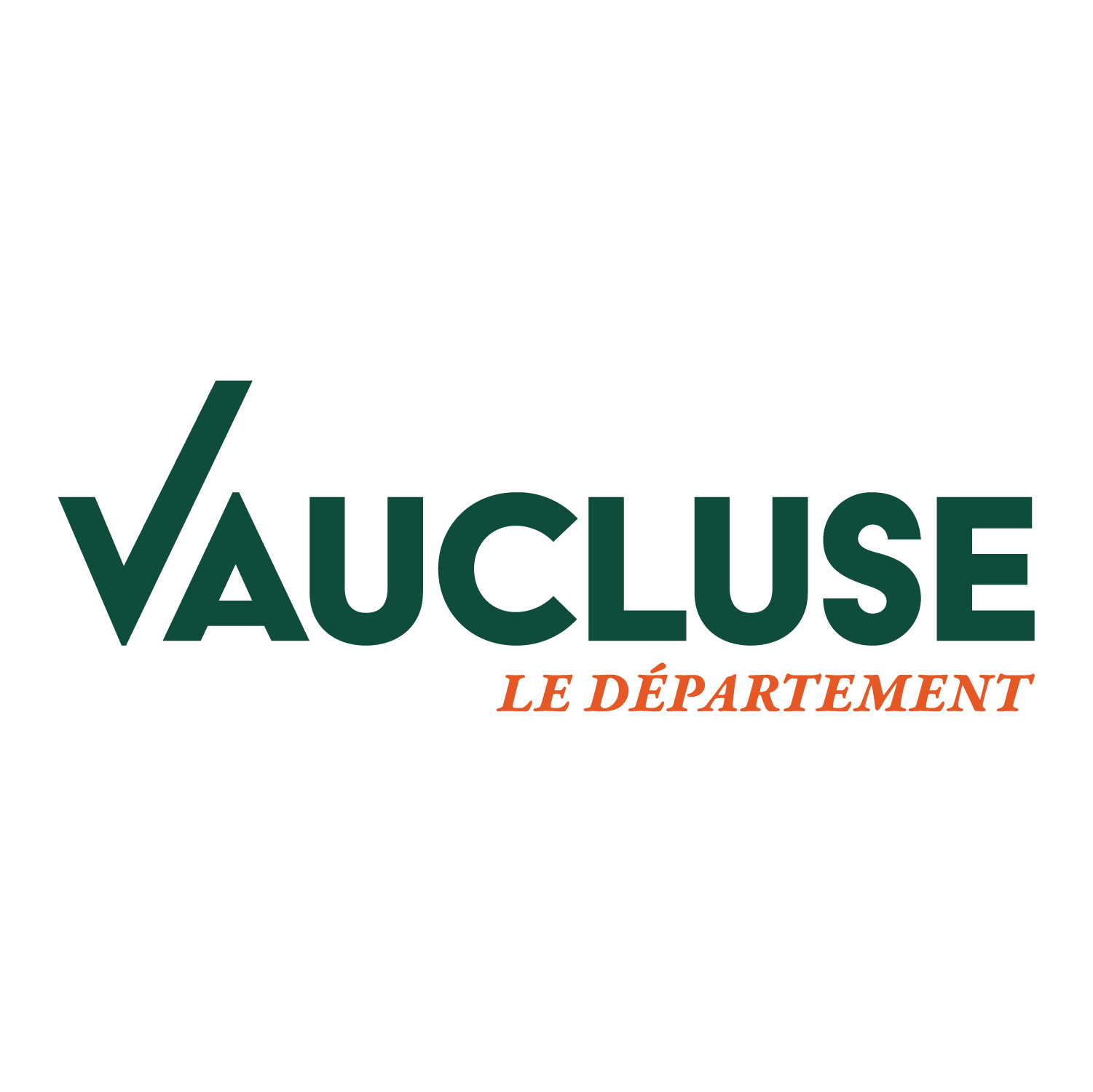 Vaucluse Département