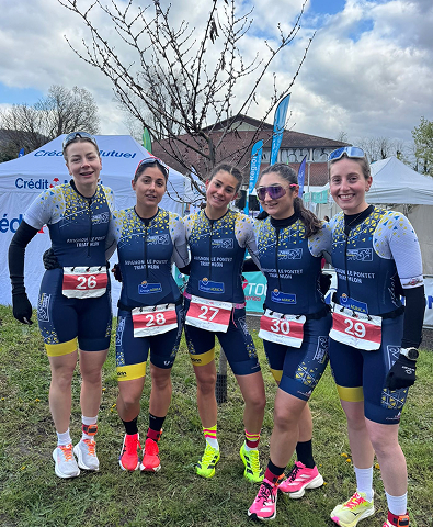 duathlon femme